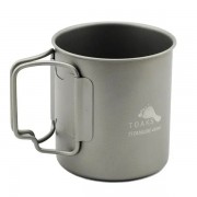Кружка TOAKS 450ml Pot Кружка TOAKS 450ml Pot